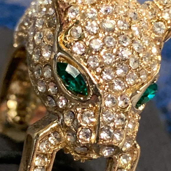 🎊HP🎉 Bebe Panther Ring - Picture 6 of 10